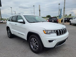 2018 Jeep Grand Cherokee Limited 1C4RJEBGXJC361974 2018 Jeep Grand Cherokee Limited