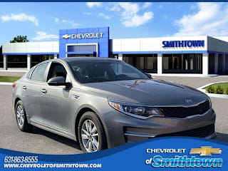 2018 Kia Optima LX 5XXGT4L30JG234545 2018 Kia Optima LX