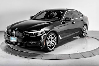 2018 BMW 5 Series WBAJA9C51JB250539 2018 BMW 5 Series