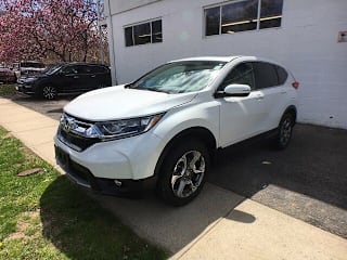 2019 Honda CR-V EX-L 2HKRW2H84KH654162 2019 Honda CR-V EX-L