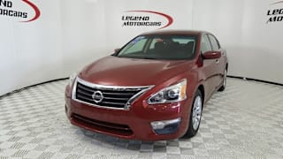 2014 Nissan Altima 1N4AL3AP4EC412040 2014 Nissan Altima
