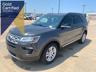 2018 Ford Explorer XLT 1FM5K8D81JGB42005 2018 Ford Explorer XLT