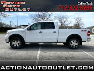 2008 Ford F-150 1FTPW14V88FB14667 2008 Ford F-150