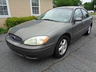 2004 Ford Taurus SE 1FAFP53U94A104008 2004 Ford Taurus SE