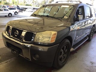 2005 Nissan Armada LE 5N1AA08A65N736848 2005 Nissan Armada LE