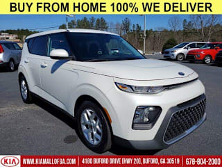 2021 Kia Soul KNDJ23AU9M7744145 2021 Kia Soul