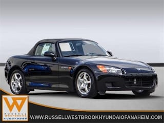 2002 Honda S2000 JHMAP11462T003508 2002 Honda S2000