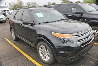 2015 Ford Explorer Base 1FM5K7B86FGC37969 2015 Ford Explorer Base