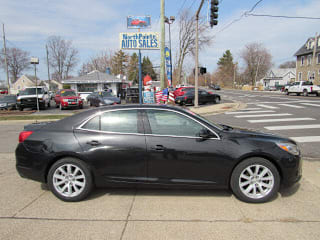 2013 Chevrolet Malibu 1G11E5SA5DF301710 2013 Chevrolet Malibu