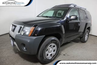 2012 Nissan Xterra X 5N1AN0NW0CC519096 2012 Nissan Xterra X