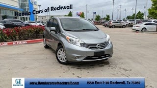 2014 Nissan Versa Note S Plus 3N1CE2CP8EL384559 2014 Nissan Versa Note S Plus