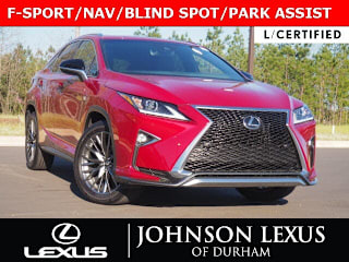 2019 Lexus RX 350 2T2BZMCA6KC170765 2019 Lexus RX 350