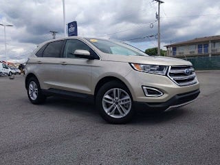 2018 Ford Edge SEL 2FMPK4J98JBB62337 2018 Ford Edge SEL
