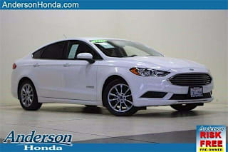2017 Ford Fusion Hybrid SE 3FA6P0LU6HR354935 2017 Ford Fusion Hybrid SE