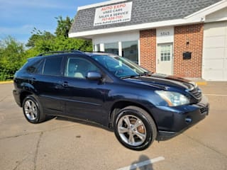 2006 Lexus RX 400h Base JTJHW31U060002180 2006 Lexus RX 400h Base