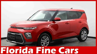 2020 Kia Soul LX KNDJ23AU6L7037891 2020 Kia Soul LX