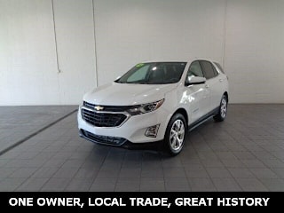 2018 Chevrolet Equinox LT 3GNAXKEX1JS505919 2018 Chevrolet Equinox LT