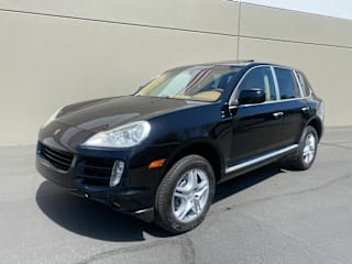 2010 Porsche Cayenne WP1AA2AP9ALA10727 2010 Porsche Cayenne