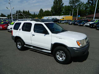 2000 Nissan Xterra XE-V6 5N1ED28Y1YC512078 2000 Nissan Xterra XE-V6