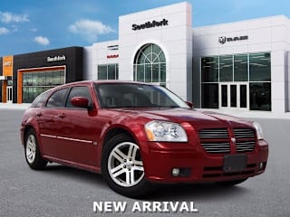 2007 Dodge Magnum SXT 2D4FV47V17H638416 2007 Dodge Magnum SXT