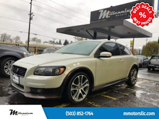 2008 Volvo C30 YV1MK672882048264 2008 Volvo C30