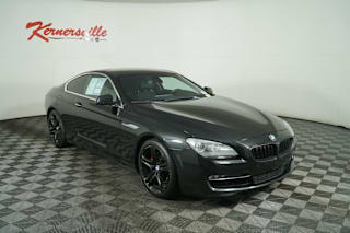 2012 BMW 6 Series WBALX3C55CDV77358 2012 BMW 6 Series