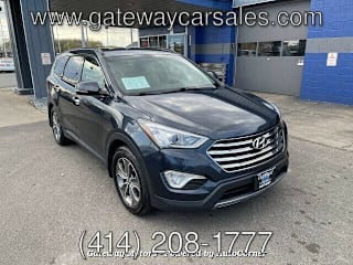 2014 Hyundai Santa Fe GLS KM8SN4HF2EU041526 2014 Hyundai Santa Fe GLS