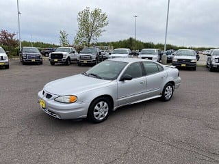 2005 Pontiac Grand Am SE Fleet 1G2NE52EX5M238343 2005 Pontiac Grand Am SE Fleet