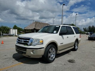2008 Ford Expedition Eddie Bauer 1FMFU17518LA16719 2008 Ford Expedition Eddie Bauer