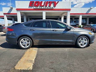 2018 Ford Fusion 3FA6P0H76JR152346 2018 Ford Fusion