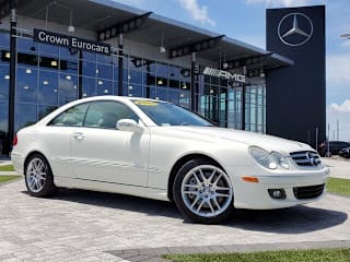 2009 Mercedes-Benz CLK CLK 350 WDBTJ56HX9F264484 2009 Mercedes-Benz CLK CLK 350
