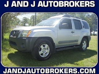 2006 Nissan Xterra X 5N1AN08UX6C557739 2006 Nissan Xterra X