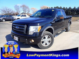 2010 Ford F-150 1FTFX1EV9AFB39414 2010 Ford F-150