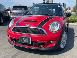 2011 MINI Cooper Clubman John Cooper Works WMWZG9C55BTZ80029 2011 MINI Cooper Clubman John Cooper Works