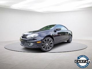 2013 Volkswagen Eos Sport SULEV WVWBW8AH2DV000360 2013 Volkswagen Eos Sport SULEV