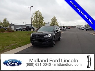 2018 Ford Explorer Sport 1FM5K8GTXJGC92520 2018 Ford Explorer Sport