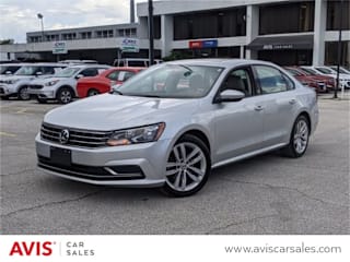 2019 Volkswagen Passat 2.0T Wolfsburg 1VWLA7A3XKC012831 2019 Volkswagen Passat 2.0T Wolfsburg