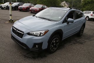 2018 Subaru Crosstrek 2.0i Premium JF2GTACC7JH242922 2018 Subaru Crosstrek 2.0i Premium