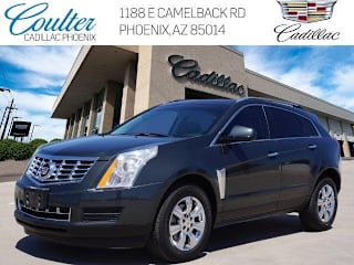 2015 Cadillac SRX Luxury Collection 3GYFNEE33FS617321 2015 Cadillac SRX Luxury Collection