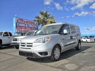 2016 Ram ProMaster City Wagon SLT ZFBERFBT4G6C85272 2016 Ram ProMaster City Wagon SLT