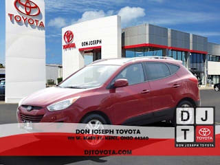 2011 Hyundai Tucson KM8JU3AC0BU190716 2011 Hyundai Tucson