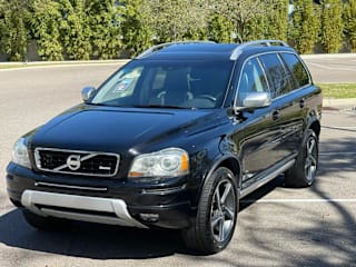 2013 Volvo XC90 YV4952CT2D1647670 2013 Volvo XC90