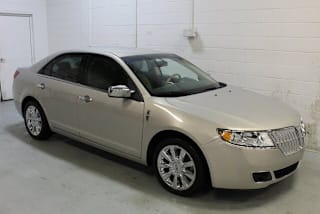2010 Lincoln MKZ 3LNHL2JC9AR627310 2010 Lincoln MKZ