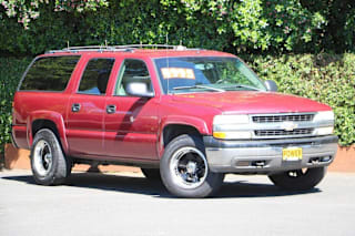 2006 Chevrolet Suburban LS 1500 3GNFK16Z16G225572 2006 Chevrolet Suburban LS 1500