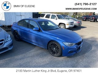 2015 BMW 3 Series WBA3A9C57FKW74288 2015 BMW 3 Series