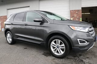 2017 Ford Edge SEL 2FMPK4J87HBC57022 2017 Ford Edge SEL