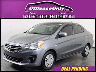 2019 Mitsubishi Mirage G4 ML32F3FJ3KHF12354 2019 Mitsubishi Mirage G4