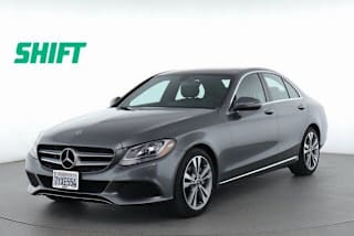 2018 Mercedes-Benz C-Class C 300 55SWF4JB7JU245802 2018 Mercedes-Benz C-Class C 300