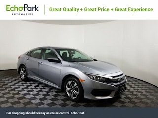 2018 Honda Civic LX 2HGFC2F5XJH509222 2018 Honda Civic LX