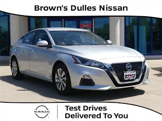2020 Nissan Altima 2.5 S 1N4BL4BV0LC173607 2020 Nissan Altima 2.5 S
